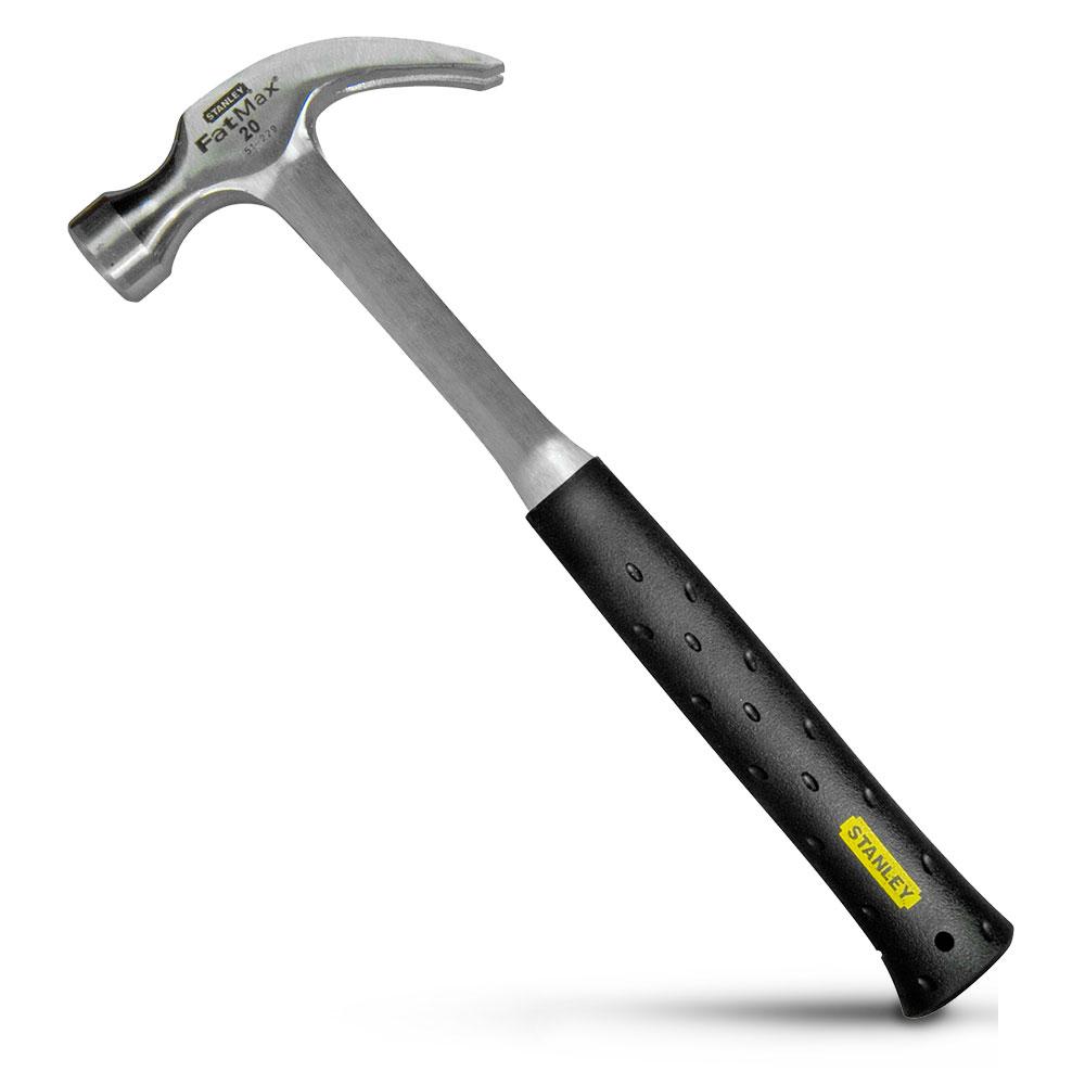 Steel Handle Claw Hammer