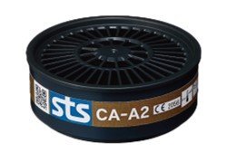 Silvershield RCA-A2 Filter Single