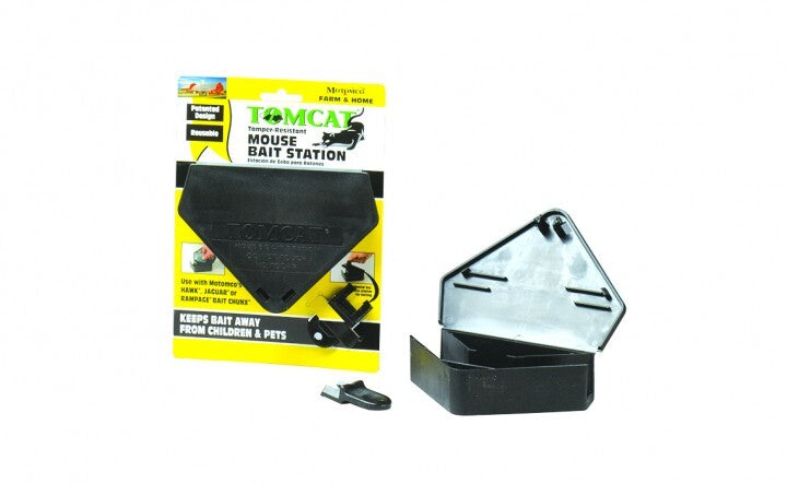 Tomcat Mouse Bait Station Small