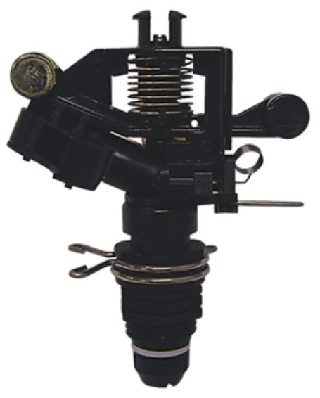 Plastic Part Circle Impact Sprinkler
