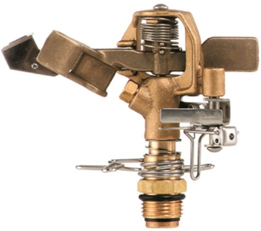 Brass Impact Sprinkler 15mm