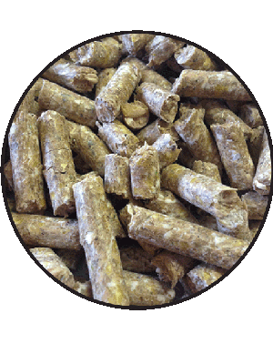 Thompson & Redwood Alpaca Pellets 25kg