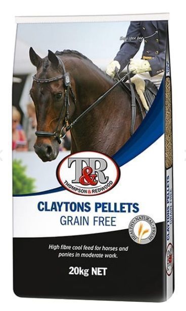 Thompson & Redwood Clayton Horse Pellets 20kg