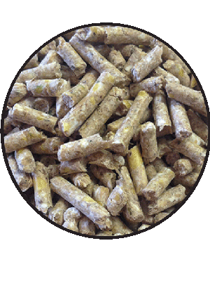Thompson & Redwood Goat Pellets 30kg