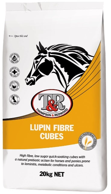 Thompson & Redwood Lupin Fibre Cube 20kg