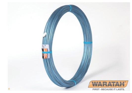 Waratah 2.00 Dripper Wire Longlife Blue 2000m
