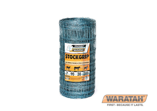 Waratah Stockgrip Longlife Blue