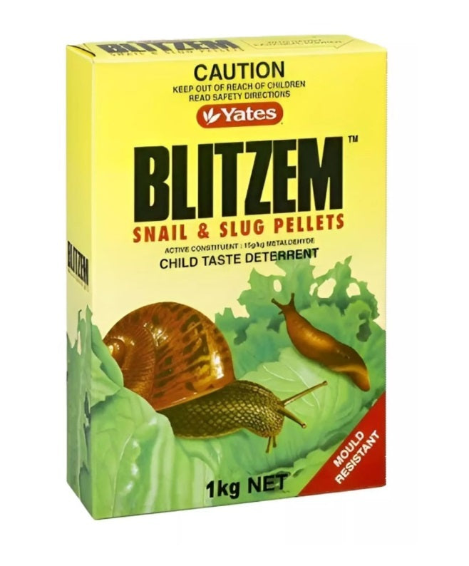 Blitzem Snail & Slug Killer 1kg