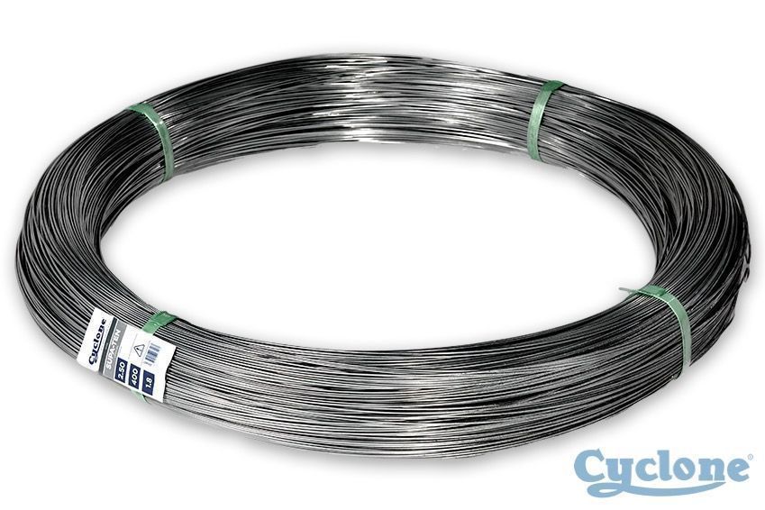 Cyclone Supa-Ten Heavy Galv 2.5mm x 1500m