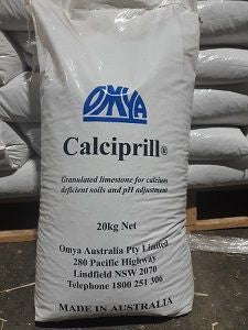 Calciprill Lime 20KG