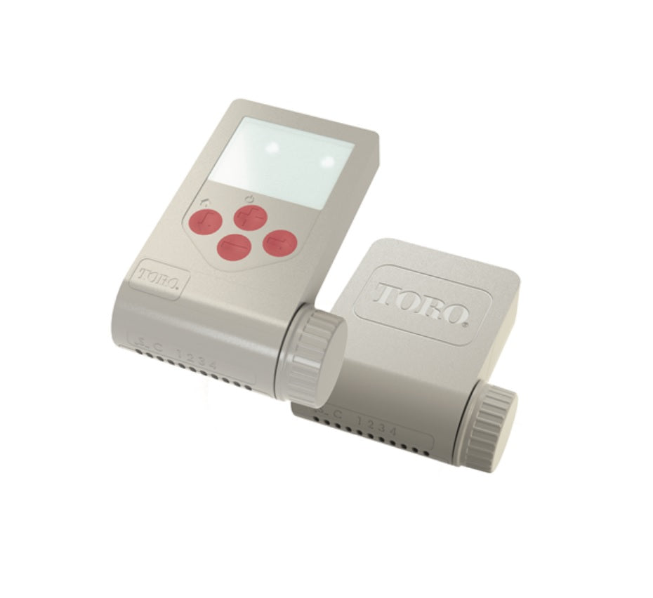 Toro Tempus 1 Station DC (Waterproof, LCD, BT)