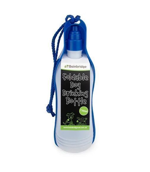 Foldable Dog Drinking Bottle 750ml