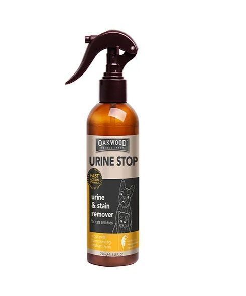 Oakwood Pet Urine Stain & Odour Remover 250ml