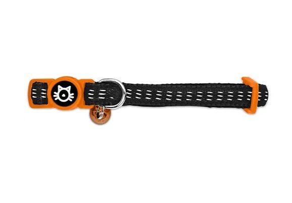 Padded Nylon Cat Collar