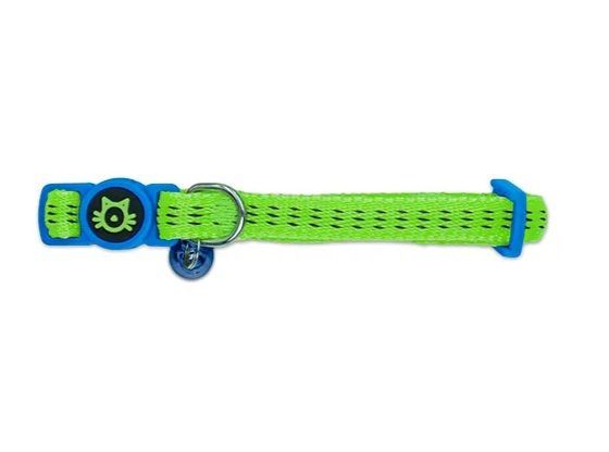 Padded Nylon Cat Collar