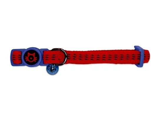 Padded Nylon Cat Collar