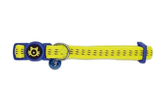 Padded Nylon Cat Collar