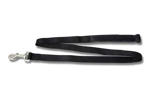 Dog Lead Webbed Padded Handle 120cm