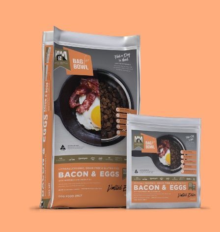 Meals For Mutts Bacon And Egg Grain Free