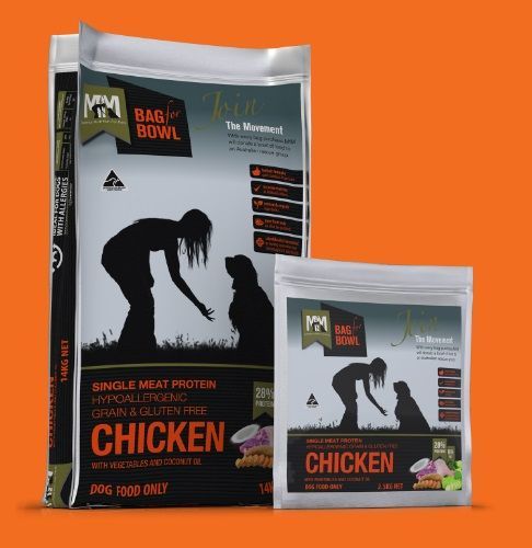 Meals For Mutts Chicken Grain Free