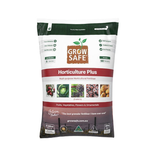 Growsafe Horticulture Plus GS 20kg