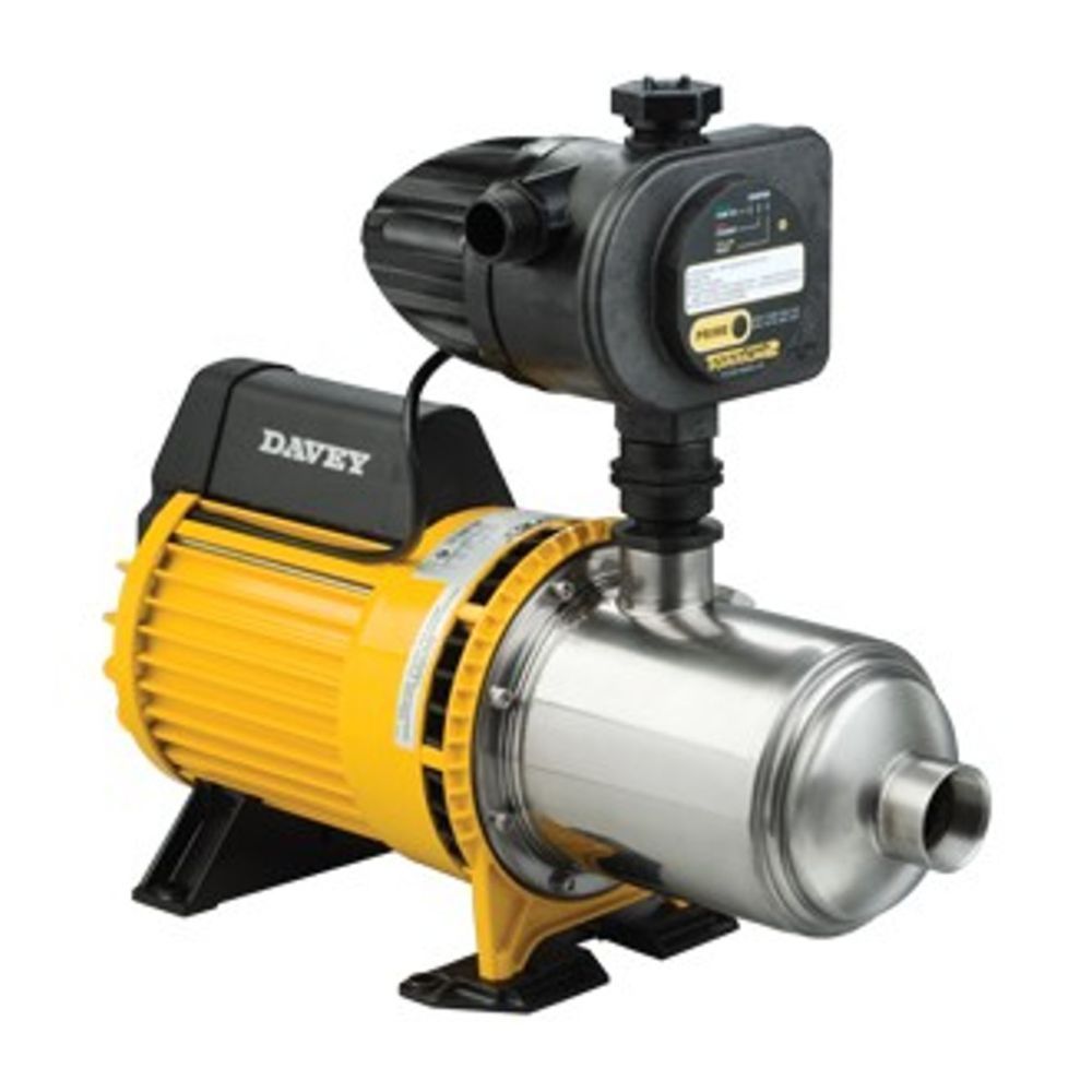 Davey HM60-08T W/ Torrium2
