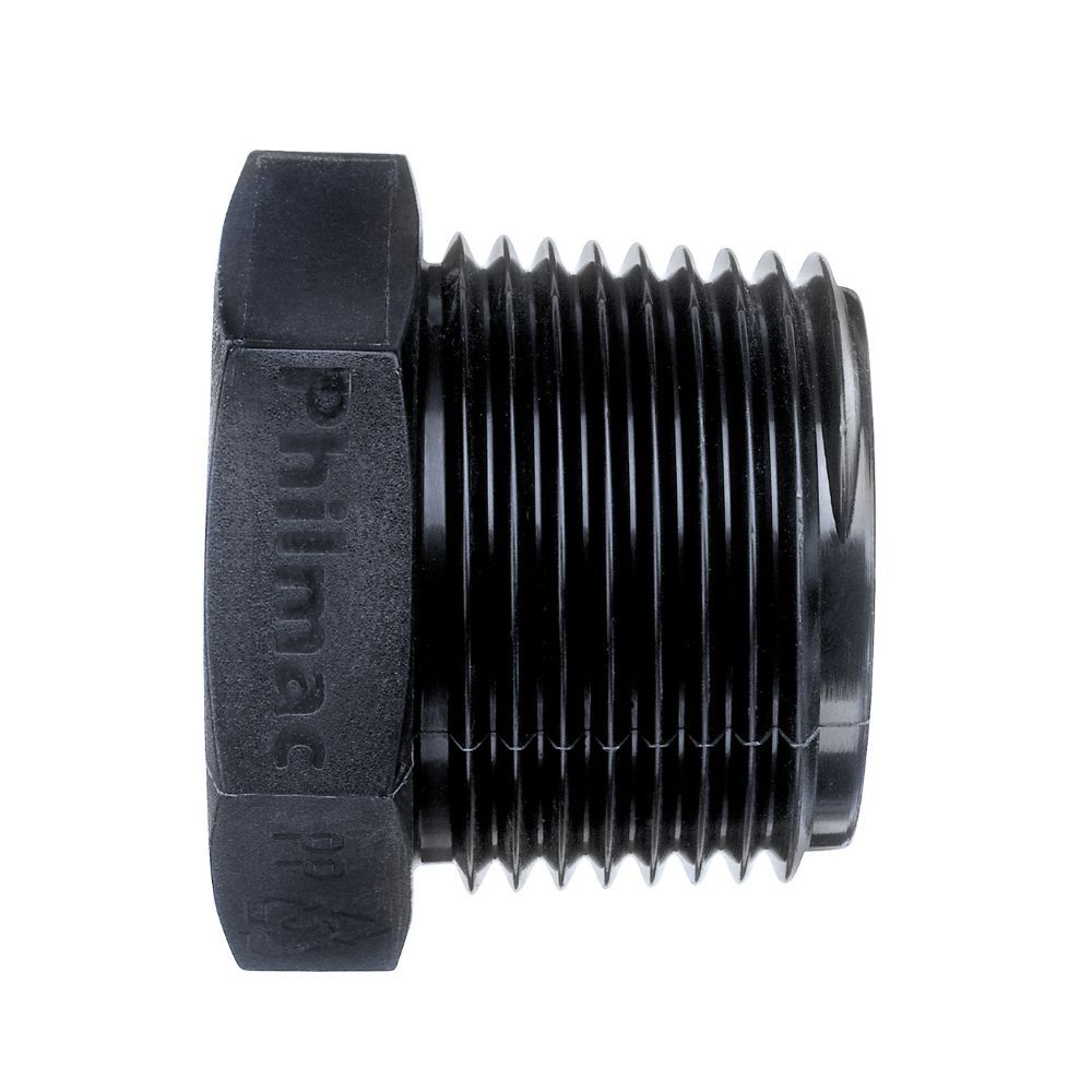 Philmac Plug End BSP