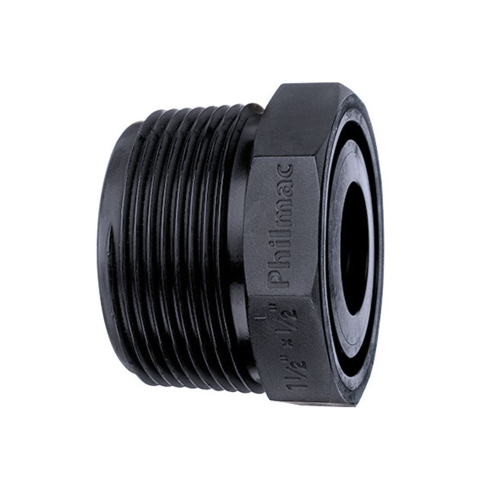 Philmac Bush 3"; x 2 1/2";