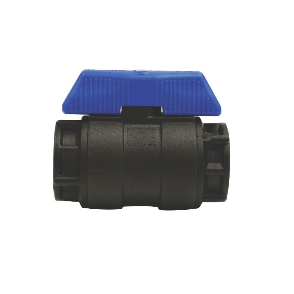 Philmac Ball Valve FI x FI BSP PN16