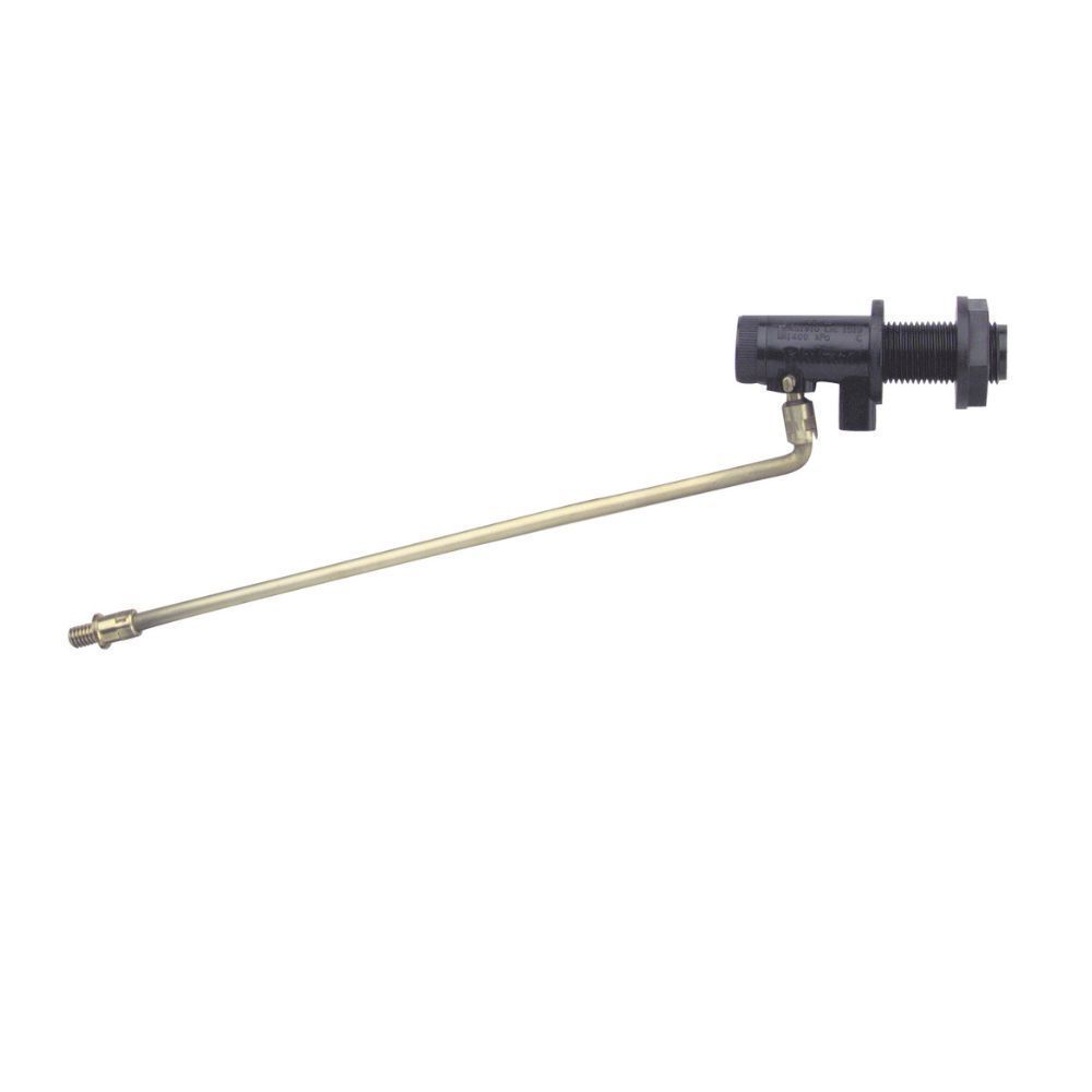 EasyPhil High Plastic Float Valve 1/2" Long Lever