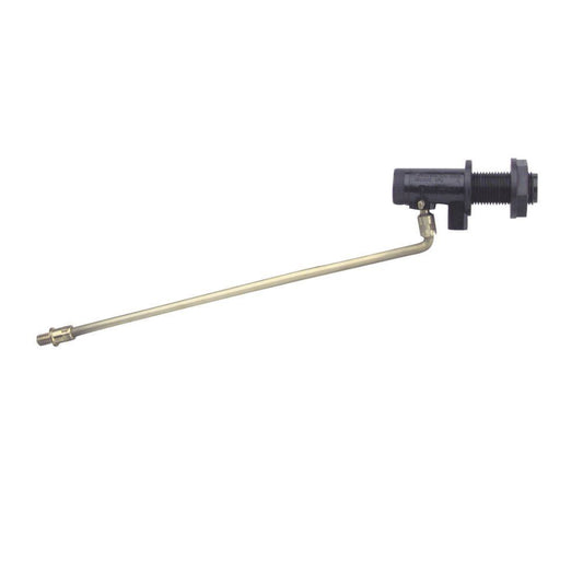 EasyPhil High Plastic Float Valve 1/2" Long Lever