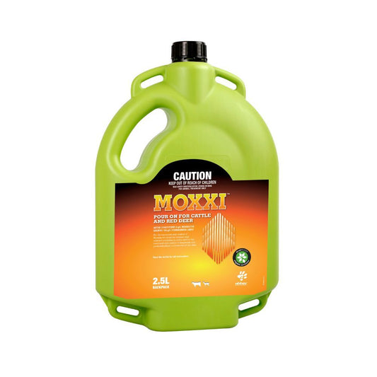 Moxxi Pour-On 2.5L