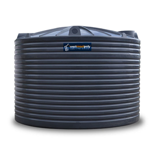 West Coast Poly Rural Tank 27,500L