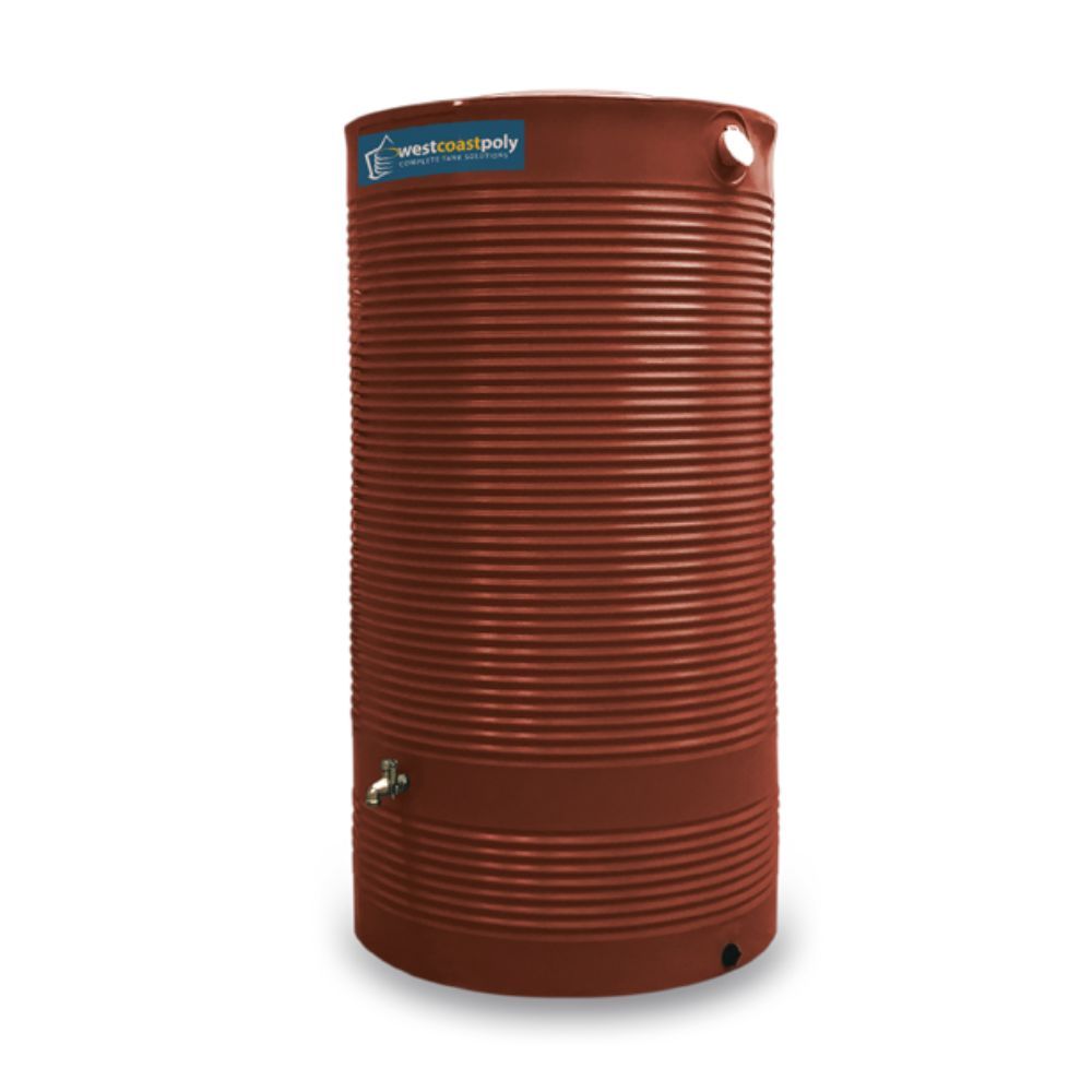 West Coast Poly Urban Tank Courtyard 720L