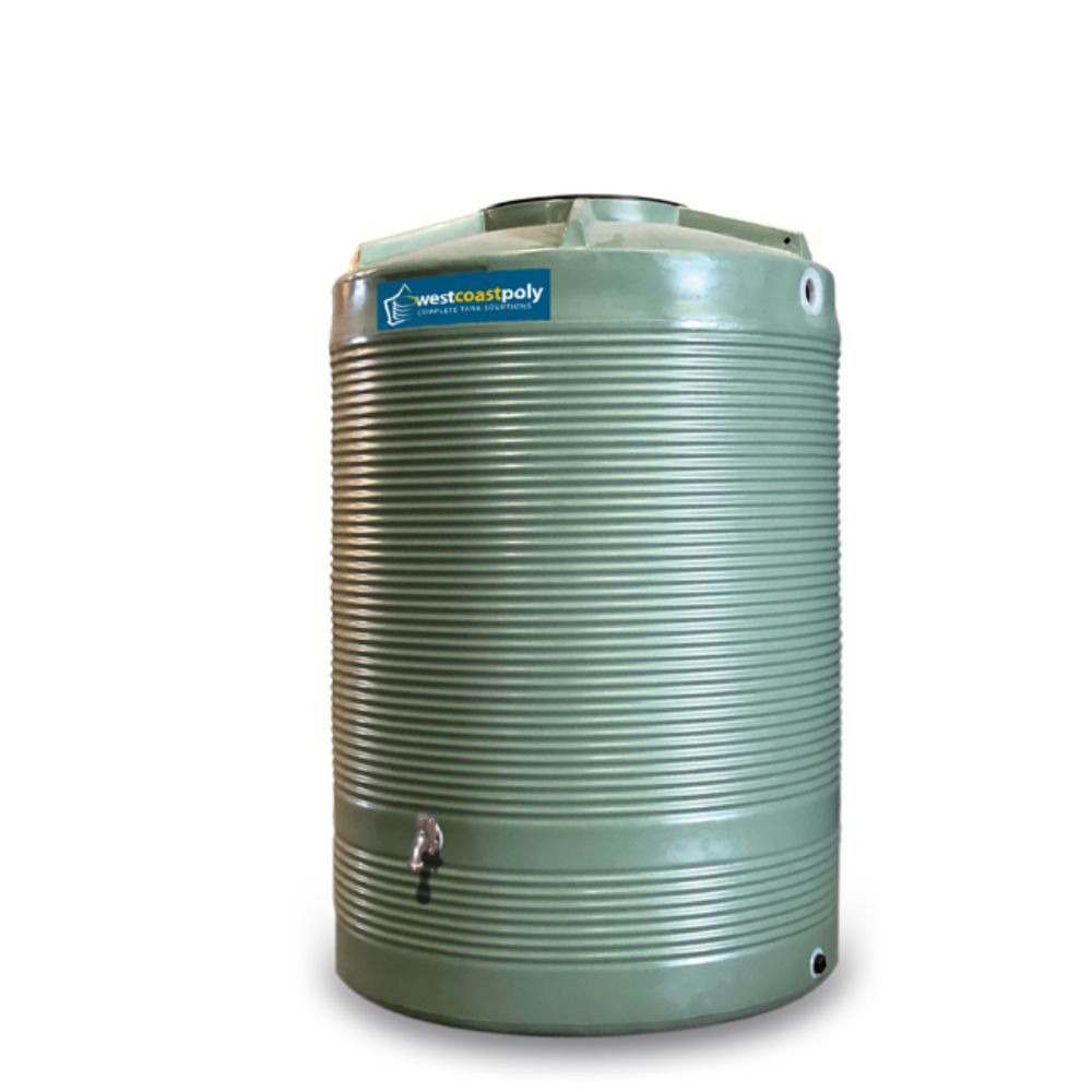 West Coast Poly Urban Tank 1,200L Midi