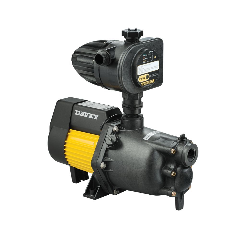 Davey XJ Ultra Pressure Pump (Only) XJ50P