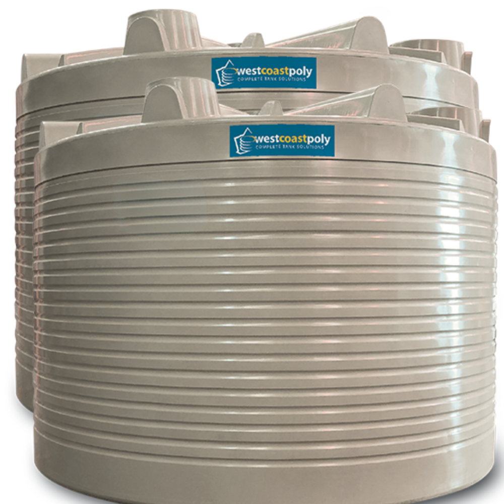 West Coast Tank Combo 2 x 50,000L / 100,000L