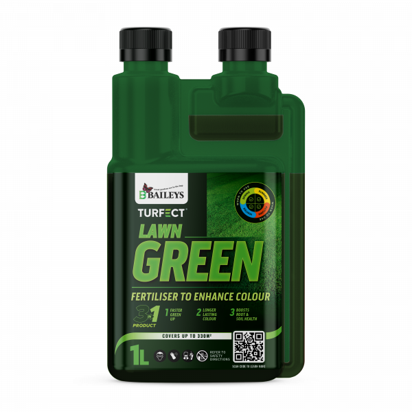 Baileys Turf Green Lawn Treatment 1L