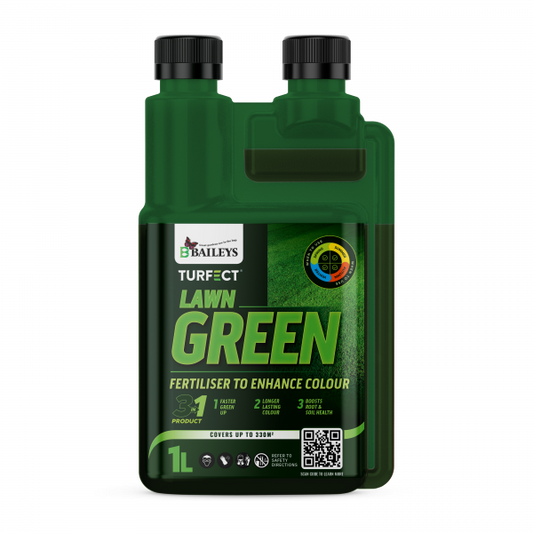 Baileys Turf Green Lawn Treatment 1L