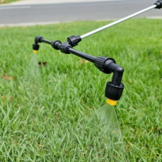 Silvan 2 Nozzle T-Bar Boom WP2-T