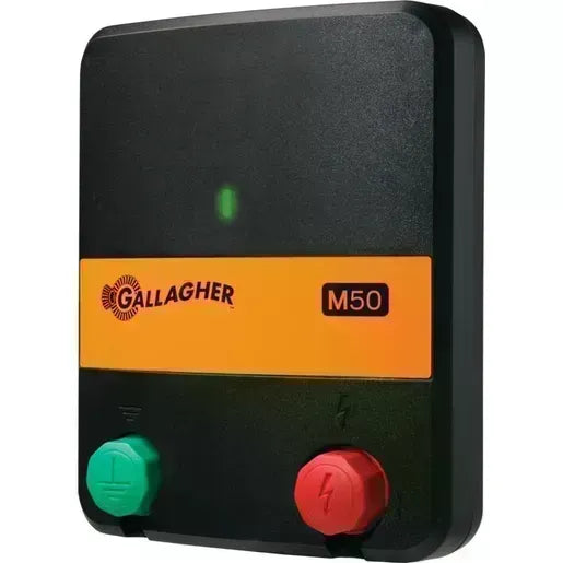 Gallagher Mains Energiser M50