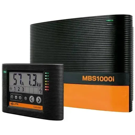 Gallagher Multi Powered Energiser MBS1000i