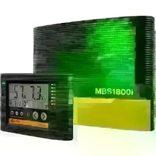 Gallagher Multi Powered Energiser MBS1800i