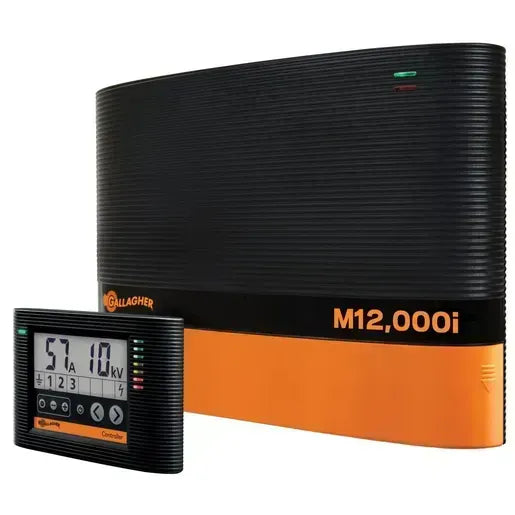 Gallagher M12000i Mains Energiser
