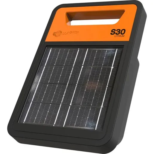 Gallagher Portable Solar Energiser S30 (G35011)