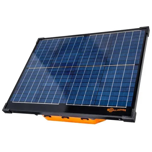 Gallagher Portable Solar Energiser S400