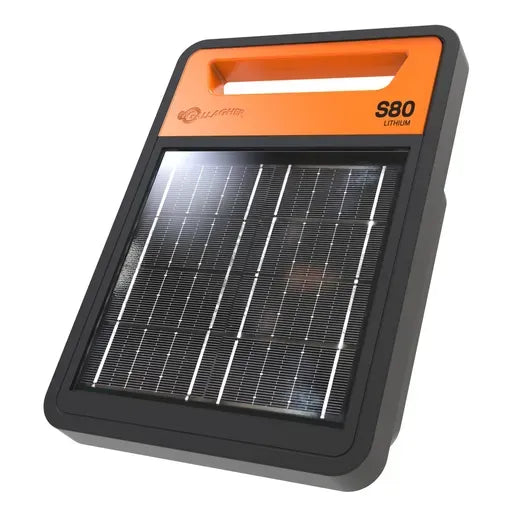 Gallagher Solar Energiser S80 8km
