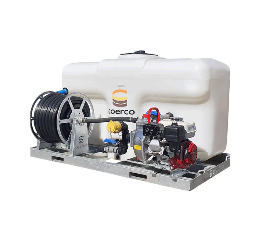 Coerco Compact Firefighting Unit