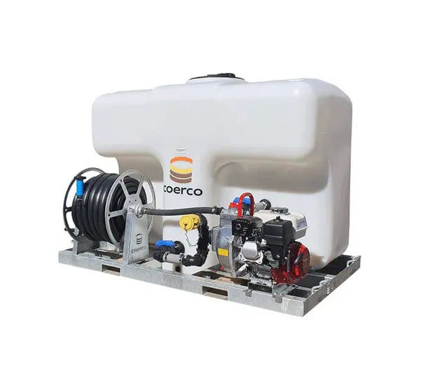 Coerco Compact Firefighting Unit