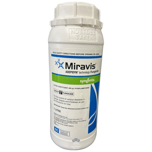 Miravis Fungicide Group 7